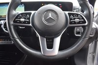 USED 2018 68 MERCEDES-BENZ A-CLASS 1.5 A180d Sport (Executive) Hatchback 5dr Diesel 7G-DCT Euro 6 (s/s) (116 ps) FULL SERVICE HISTORY / SAT NAV