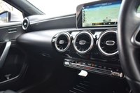 USED 2018 68 MERCEDES-BENZ A-CLASS 1.5 A180d Sport (Executive) Hatchback 5dr Diesel 7G-DCT Euro 6 (s/s) (116 ps) FULL SERVICE HISTORY / SAT NAV