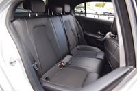 USED 2018 68 MERCEDES-BENZ A-CLASS 1.5 A180d Sport (Executive) Hatchback 5dr Diesel 7G-DCT Euro 6 (s/s) (116 ps) FULL SERVICE HISTORY / SAT NAV