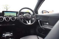 USED 2018 68 MERCEDES-BENZ A-CLASS 1.5 A180d Sport (Executive) Hatchback 5dr Diesel 7G-DCT Euro 6 (s/s) (116 ps) FULL SERVICE HISTORY / SAT NAV