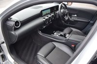 USED 2018 68 MERCEDES-BENZ A-CLASS 1.5 A180d Sport (Executive) Hatchback 5dr Diesel 7G-DCT Euro 6 (s/s) (116 ps) FULL SERVICE HISTORY / SAT NAV