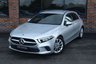 USED 2018 68 MERCEDES-BENZ A-CLASS 1.5 A180d Sport (Executive) Hatchback 5dr Diesel 7G-DCT Euro 6 (s/s) (116 ps) FULL SERVICE HISTORY / SAT NAV
