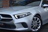 USED 2018 68 MERCEDES-BENZ A-CLASS 1.5 A180d Sport (Executive) Hatchback 5dr Diesel 7G-DCT Euro 6 (s/s) (116 ps) FULL SERVICE HISTORY / SAT NAV