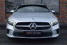 USED 2018 68 MERCEDES-BENZ A-CLASS 1.5 A180d Sport (Executive) Hatchback 5dr Diesel 7G-DCT Euro 6 (s/s) (116 ps) FULL SERVICE HISTORY / SAT NAV