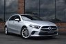 USED 2018 68 MERCEDES-BENZ A-CLASS 1.5 A180d Sport (Executive) Hatchback 5dr Diesel 7G-DCT Euro 6 (s/s) (116 ps) FULL SERVICE HISTORY / SAT NAV