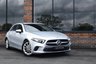 USED 2018 68 MERCEDES-BENZ A-CLASS 1.5 A180d Sport (Executive) Hatchback 5dr Diesel 7G-DCT Euro 6 (s/s) (116 ps) FULL SERVICE HISTORY / SAT NAV