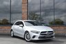 USED 2018 68 MERCEDES-BENZ A-CLASS 1.5 A180d Sport (Executive) Hatchback 5dr Diesel 7G-DCT Euro 6 (s/s) (116 ps) FULL SERVICE HISTORY / SAT NAV