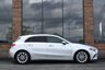 USED 2018 68 MERCEDES-BENZ A-CLASS 1.5 A180d Sport (Executive) Hatchback 5dr Diesel 7G-DCT Euro 6 (s/s) (116 ps) FULL SERVICE HISTORY / SAT NAV