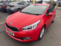 USED 2015 65 KIA CEED 1.6 GDi EcoDynamics 2 Hatchback 5dr Petrol Manual Euro 5 (s/s) (133 bhp) 