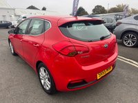 USED 2015 65 KIA CEED 1.6 GDi EcoDynamics 2 Hatchback 5dr Petrol Manual Euro 5 (s/s) (133 bhp) 