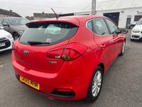 USED 2015 65 KIA CEED 1.6 GDi EcoDynamics 2 Hatchback 5dr Petrol Manual Euro 5 (s/s) (133 bhp) 