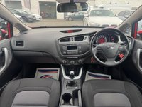 USED 2015 65 KIA CEED 1.6 GDi EcoDynamics 2 Hatchback 5dr Petrol Manual Euro 5 (s/s) (133 bhp) 