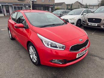 View our Kia Ceed