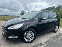 USED 2016 66 FORD GALAXY 2.0 TDCi Zetec MPV 5dr Diesel Powershift Euro 6 (s/s) (150 ps) 