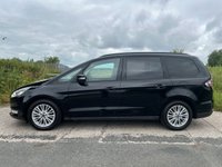 USED 2016 66 FORD GALAXY 2.0 TDCi Zetec MPV 5dr Diesel Powershift Euro 6 (s/s) (150 ps) 