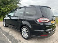 USED 2016 66 FORD GALAXY 2.0 TDCi Zetec MPV 5dr Diesel Powershift Euro 6 (s/s) (150 ps) 