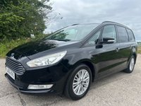 USED 2016 66 FORD GALAXY 2.0 TDCi Zetec MPV 5dr Diesel Powershift Euro 6 (s/s) (150 ps) 