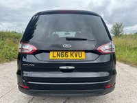 USED 2016 66 FORD GALAXY 2.0 TDCi Zetec MPV 5dr Diesel Powershift Euro 6 (s/s) (150 ps) 