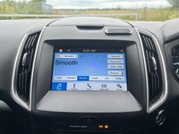 USED 2016 66 FORD GALAXY 2.0 TDCi Zetec MPV 5dr Diesel Powershift Euro 6 (s/s) (150 ps) 