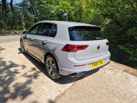 USED 2024 24 VOLKSWAGEN GOLF 1.5 eTSI MHEV R-Line Hatchback 5dr Petrol Hybrid DSG Euro 6 (s/s) (150 ps) 8.9% APR FINANCE RATES