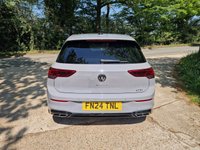 USED 2024 24 VOLKSWAGEN GOLF 1.5 eTSI MHEV R-Line Hatchback 5dr Petrol Hybrid DSG Euro 6 (s/s) (150 ps) 8.9% APR FINANCE RATES
