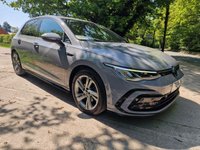 USED 2024 24 VOLKSWAGEN GOLF 1.5 eTSI MHEV R-Line Hatchback 5dr Petrol Hybrid DSG Euro 6 (s/s) (150 ps) 8.9% APR FINANCE RATES