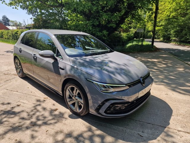 2024 24 Volkswagen Golf 1.5 eTSI MHEV R-Line Hatchback 5dr Petrol Hybrid DSG Euro 6 (s/s) (150 ps)