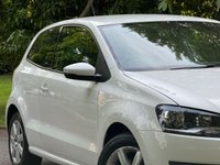 USED 2013 63 VOLKSWAGEN POLO 1.4 Match Edition Hatchback 3dr Petrol DSG Euro 5 (85 ps) 