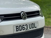 USED 2013 63 VOLKSWAGEN POLO 1.4 Match Edition Hatchback 3dr Petrol DSG Euro 5 (85 ps) 