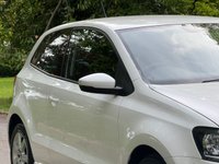 USED 2013 63 VOLKSWAGEN POLO 1.4 Match Edition Hatchback 3dr Petrol DSG Euro 5 (85 ps) 