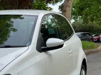 USED 2013 63 VOLKSWAGEN POLO 1.4 Match Edition Hatchback 3dr Petrol DSG Euro 5 (85 ps) 