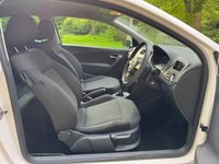 USED 2013 63 VOLKSWAGEN POLO 1.4 Match Edition Hatchback 3dr Petrol DSG Euro 5 (85 ps) 