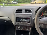 USED 2013 63 VOLKSWAGEN POLO 1.4 Match Edition Hatchback 3dr Petrol DSG Euro 5 (85 ps) 