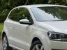 USED 2013 63 VOLKSWAGEN POLO 1.4 Match Edition Hatchback 3dr Petrol DSG Euro 5 (85 ps) 