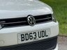 USED 2013 63 VOLKSWAGEN POLO 1.4 Match Edition Hatchback 3dr Petrol DSG Euro 5 (85 ps) 
