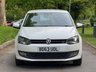 USED 2013 63 VOLKSWAGEN POLO 1.4 Match Edition Hatchback 3dr Petrol DSG Euro 5 (85 ps) 