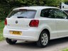 USED 2013 63 VOLKSWAGEN POLO 1.4 Match Edition Hatchback 3dr Petrol DSG Euro 5 (85 ps) 