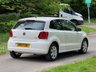 USED 2013 63 VOLKSWAGEN POLO 1.4 Match Edition Hatchback 3dr Petrol DSG Euro 5 (85 ps) 