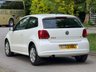 USED 2013 63 VOLKSWAGEN POLO 1.4 Match Edition Hatchback 3dr Petrol DSG Euro 5 (85 ps) 