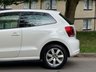 USED 2013 63 VOLKSWAGEN POLO 1.4 Match Edition Hatchback 3dr Petrol DSG Euro 5 (85 ps) 