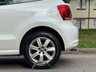 USED 2013 63 VOLKSWAGEN POLO 1.4 Match Edition Hatchback 3dr Petrol DSG Euro 5 (85 ps) 