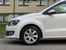 USED 2013 63 VOLKSWAGEN POLO 1.4 Match Edition Hatchback 3dr Petrol DSG Euro 5 (85 ps) 