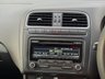 USED 2013 63 VOLKSWAGEN POLO 1.4 Match Edition Hatchback 3dr Petrol DSG Euro 5 (85 ps) 