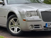 USED 2008 08 CHRYSLER 300C 3.0 CRD V6 Saloon 4dr Diesel Automatic (215 g/km, 218 bhp) 