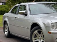 USED 2008 08 CHRYSLER 300C 3.0 CRD V6 Saloon 4dr Diesel Automatic (215 g/km, 218 bhp) 