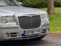 USED 2008 08 CHRYSLER 300C 3.0 CRD V6 Saloon 4dr Diesel Automatic (215 g/km, 218 bhp) 