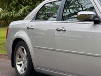 USED 2008 08 CHRYSLER 300C 3.0 CRD V6 Saloon 4dr Diesel Automatic (215 g/km, 218 bhp) 