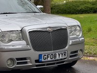 USED 2008 08 CHRYSLER 300C 3.0 CRD V6 Saloon 4dr Diesel Automatic (215 g/km, 218 bhp) 