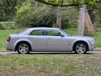 USED 2008 08 CHRYSLER 300C 3.0 CRD V6 Saloon 4dr Diesel Automatic (215 g/km, 218 bhp) 