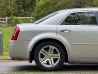 USED 2008 08 CHRYSLER 300C 3.0 CRD V6 Saloon 4dr Diesel Automatic (215 g/km, 218 bhp) 